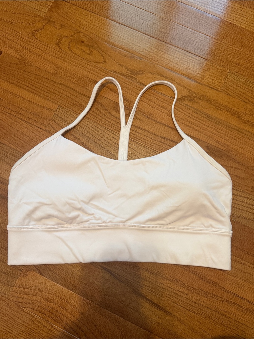 Lululemon Athletica Flow Y Bra